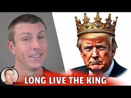 Democrats Meltdown Over "King Trump" At Weekend Protests Across The Country