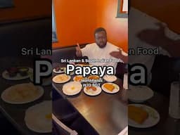 The best Sri Lankan Food in London #food #srilankanfood