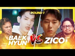 EXO's BAEKHYUN 백현 'Candy' vs ZICO(지코) _ Any song MV Reaction & Review!