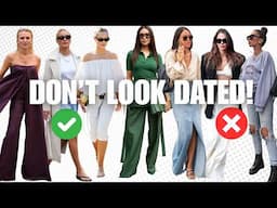 What's HOT and What's NOT for Summer! 2025 Fashion Trends