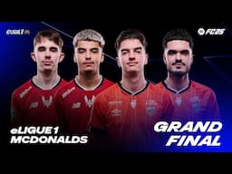 eLigue 1 McDonald’s Grand Final