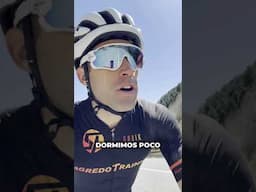 El ENTRENAMIENTO no es el TRABAJO que haces, sino el EFECTO que tiene en TU cuerpo