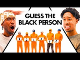 5 Japanese Guys vs 1 Secret Black Person