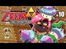 Welcome to Lorule - Let's Play The Legend of Zelda: A Link Between Worlds [Part 10]