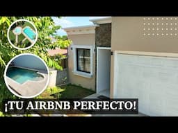 🏡 Nuevo Airbnb en San Miguel | Casa Segura y Exclusiva a Metros del Periférico