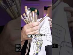 Rick and Morty pre rolls?! 😂
