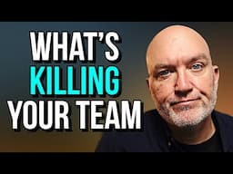 The REAL reason your team isn’t motivated.