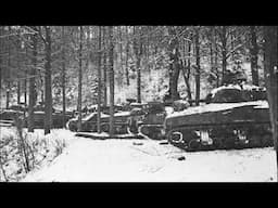 Germans Realized for the First Time They Had Crossed an American Line. (Ep.19)