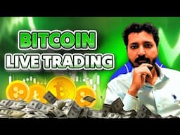 Bitcoin Future Trading Strategy Live | Trade Swings | Trade Swings