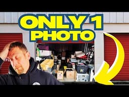 HUGE unit & 1 photo! ~ Was he a COMMUNIST doing something ILLEGAL?