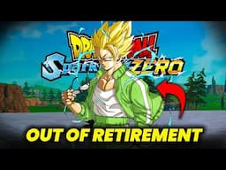 The Real Reason I'm Back Playing Sparking Zero Gameplay
