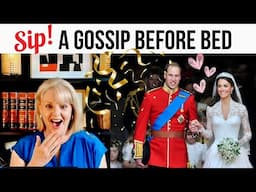 Prince William & Catherine's Wedding Day Remembered! Vs MEGHAN Channelling Joan CRAWFORD?