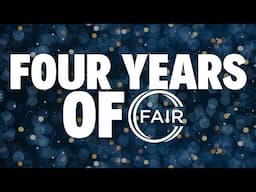 Four Years of FAIR!