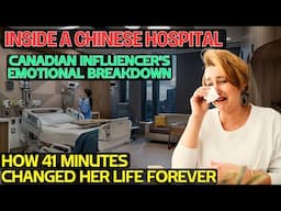 Tears, Healing, and Miracles: My 41-Minute Experience in a Chinese Hospital. China Travel Happen