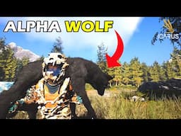 Hunting an Epic Alpha Wolf - ICARUS Gameplay (2025) - EP 7