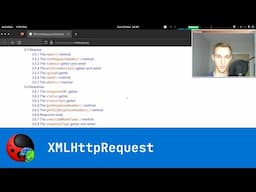 Browser hacking: Let's bring XMLHttpRequest closer to spec!