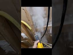 Watch me demolition our kitchen. #renovation #timelapse