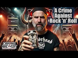 Motörhead No Class Beer: A Crime Against Rock ‘n’ Roll?!