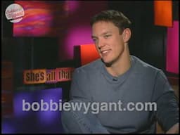 Matthew Lillard "Shes All That" 1/16/99 - Bobbie Wygant Archive