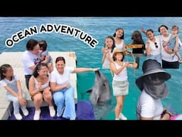 ANG SAYA SA OCEAN ADVENTURE! | AustriaFamilyVlogs