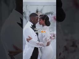 Priscy and Jux s White Wedding #beauty #sewingtutorial #content #jp2025 #shorts #diy