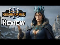 My Review of SFO Mod: GREAT Ideas, TRASH Balance, Pacing - Total War: Warhammer 3 Immortal Empires