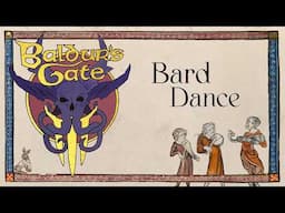 Baldur's Gate 3 - Bard Dance (Cover for Percussion Ensemble)
