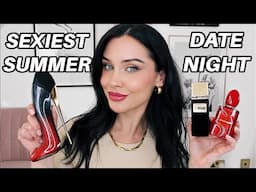 SEXIEST SUMMER DATE NIGHT PERFUMES FOR WOMEN 2025 | KatesBeautyStation