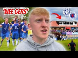 I Visited the NON LEAGUE RANGERS!