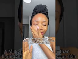 Some skin tips to save you time and money , here are a few. #skincareroutine #skinbrightening