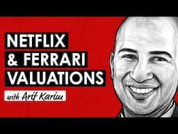 Netflix, Ferrari, & Managing Market Volatility w/ Arif Karim (TIP711)