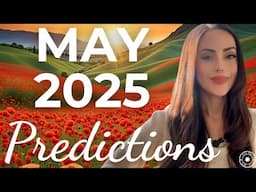 MAY 2025 - Big Changes Coming💥Energy Update, Monthly Predictions & Forecast Numerology & Astrology