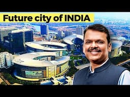 I Explored India's FUTURISTIC City and Here's What I Found
