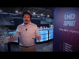 TDR 2025 CESENA ESPORT - Intervista a Simone Alberici, Presidente del CR LND EMILIA ROMAGNA