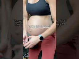 the part NO ONE wants to talk about…#shorts #postpartum #pregnancy