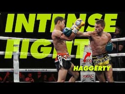 🔥 Young Jonathan Haggerty Goes to War at YOKKAO 28 | Muay Thai Fireworks in Bolton!