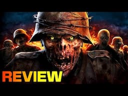ZOMBIE ARMY VR Full Review - META QUEST 3 & PSVR2