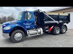 Hooked Up and Ready to Haul | Heavy Hooker Freightliner Build - Ampiroll  Hooklift