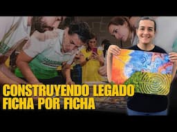 🇨🇴 🧩 Colombiana brilla en torneo mundial de rompecabezas | Mariandrea Cruz