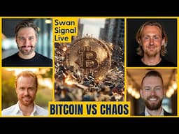 Missiles Fly, Markets Shake — Bitcoin Stands Strong