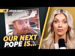 Catholic Expert PREDICTS Who Will Be Next Pope & Possible Pope Names