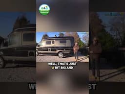 Malibu Genius 641 LE is bigger than a regular Mercedes Sprinter