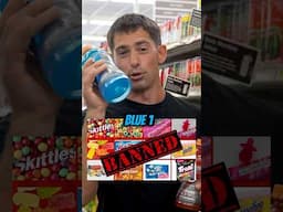 The Government Just Banned Food Dyes!