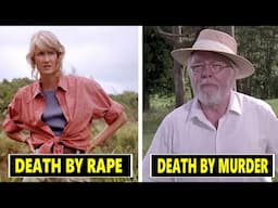 35 Jurassic Park Actors Who Have Passed Away 😢
