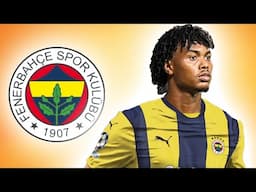 GABRIEL SOUZA DA SILVA GB | Welcome To FENERBAHCE 2025 🟡🔵 Magic Skills, Goals & Assists | Vasco (HD)