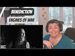 DEMORALIZING INSIGHTS?! BENEDICTION | ENGINES OF WAR