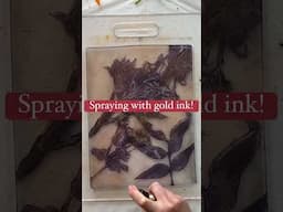 Make Stunning Floral Art With Simple Gelli Printing Techniques