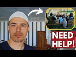 Help Slovak Muslims Establish Their Community (Last 10 Nights of Ramadan Vlog)