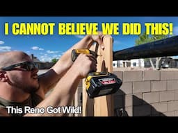 Transforming our New Mexico Home! | More Demolition | S5 E18