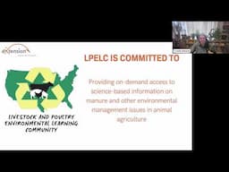 LPELC as Outreach on Grants